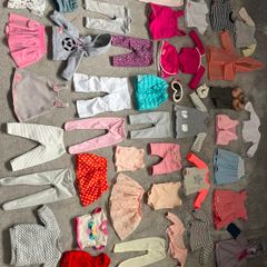 our generation clothes bundle