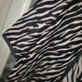 Luxe Zebra Statement Coat by JD Williams UK 18 (Generous Fit), AV Image 3