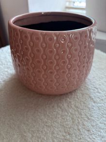 ceramic pot planter