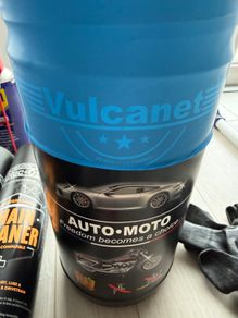Motorcycle Cleaning and Oiling Stuff