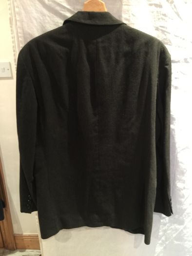 Suit style jacket - size 46 - Medium.