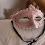 2 Venitian Masquerade Eye Masks Image 5