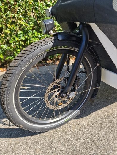 Urban Arrow Cargo Bike