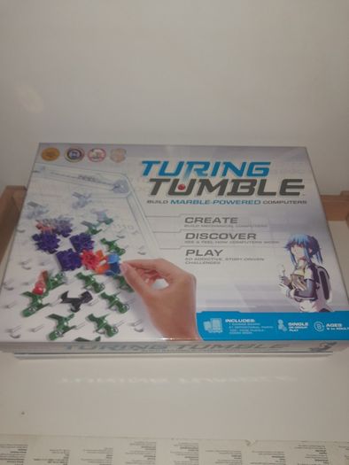 Turing Tumble Marble Powered Computer Kit For Sale in Ballincollig ...