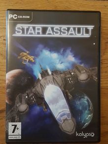 Star Assault PC Game