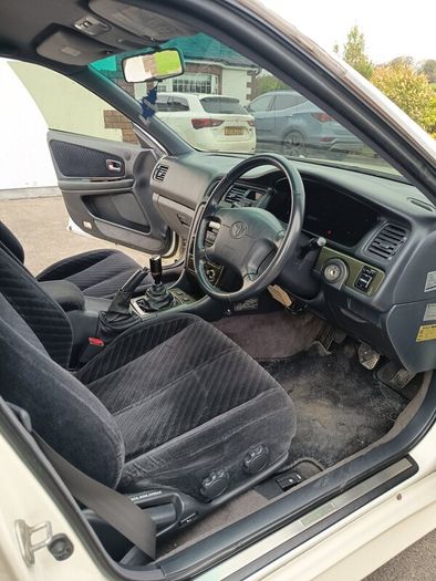 Toyota chaser jzx100