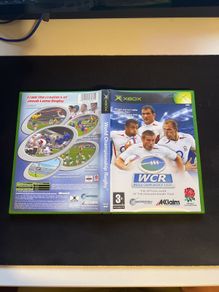 World Championship Rugby Xbox