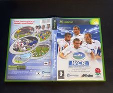 World Championship Rugby Xbox