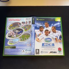 World Championship Rugby Xbox