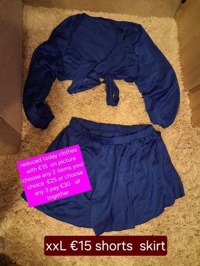 Lady clothes