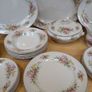 Beautiful 1950s Almost Complete Dinner Service by Arklow Pottery in Pattern Number 2508 Image 4