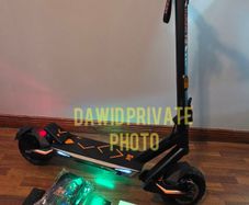Electric Scooter, Brand New, Free Kukirin Bag , Delivery Available,6months Warranty