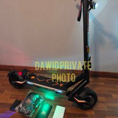 Electric Scooter, Brand New, Free Kukirin Bag , Delivery Available,6months Warranty