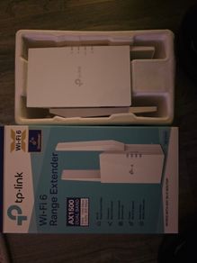 Wi-Fi 6 Range Extender