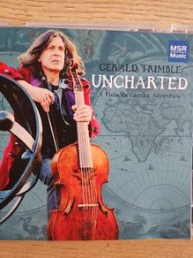 Gerald Trimble - Uncharted.