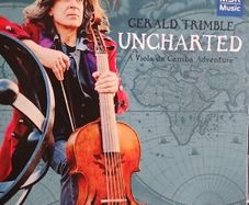 Gerald Trimble - Uncharted.