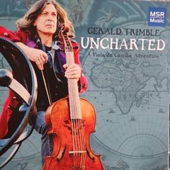 Gerald Trimble - Uncharted.