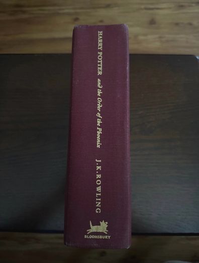 Harry Potter and the Order of the Phoenix Deluxe Edition Collectors