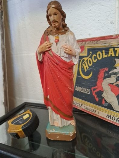 Vintage Statue