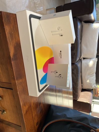 Apple box's
