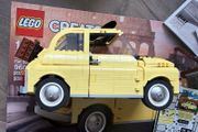Lego Fiat 500 10271 Perfect condition
