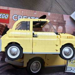 Lego Fiat 500 10271 Perfect condition