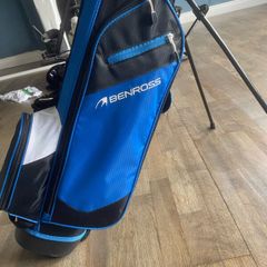 Junior golf clubs