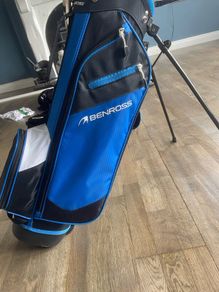 Junior golf clubs