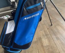 Junior golf clubs