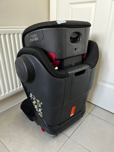 Britax Romer Kidfix 3 M SICT iSize Car Seat