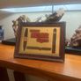 Antique Flor De Belar Cigar Sign Image 3