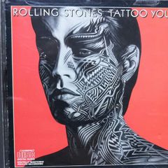The Rolling Stones - Tattoo You CD