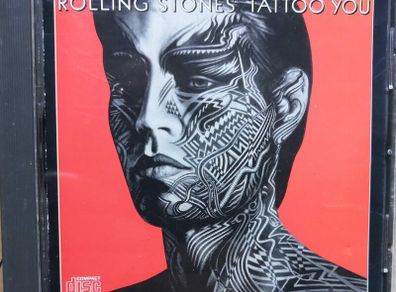 The Rolling Stones - Tattoo You CD