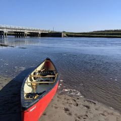 Double/ Family Canadian Canoe
