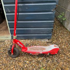 electric scooter Razor