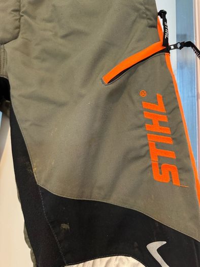 stihl chainsaw trousers