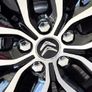 4 x Citroen Centre Caps - FREE POST Image 3
