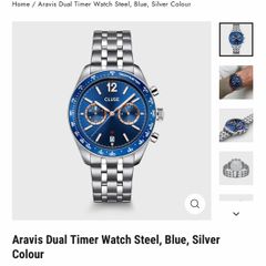 Cluse Mens Watch