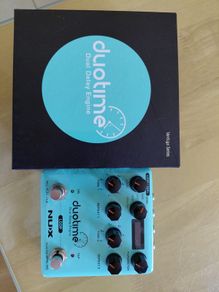 NUX Duotime delay