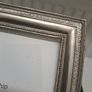 Heavy Silver-Tone Photo Frame from S.K Image 6