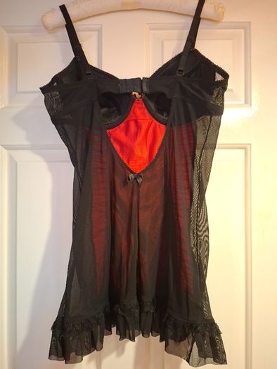 Babydoll lingerie