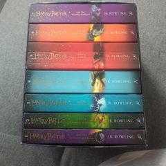 Harry Potter 7 Books