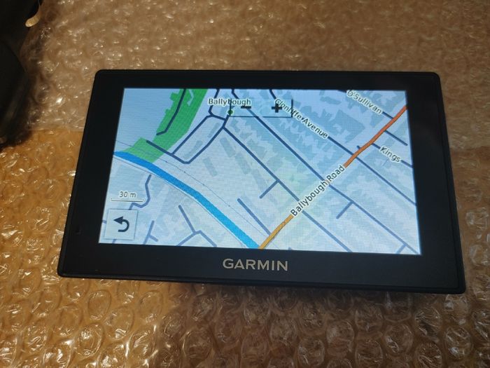 sat nav Garmin Drivesmart 50, Full Europe 2027