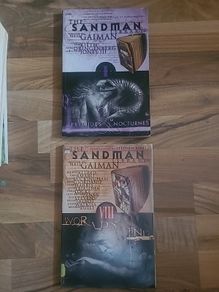 The sandman library
