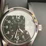 Hamilton khaki field auto 42mm green Image 2