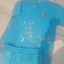 Dior shorts tshirt set Image 4