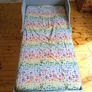 Wooden Toddler Bed Image 2