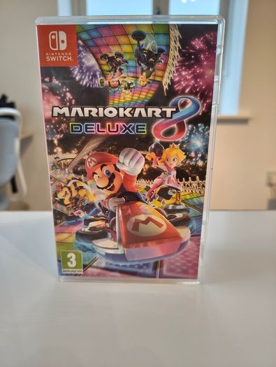 Mario Kart 8 Switch