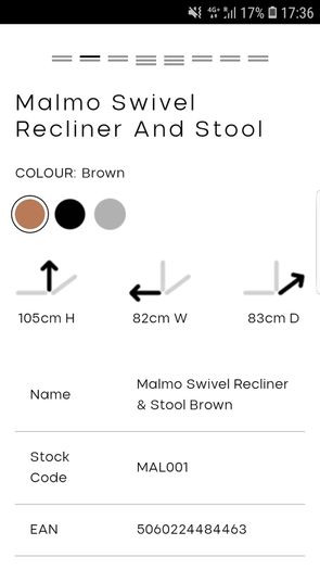 Chair Recliner