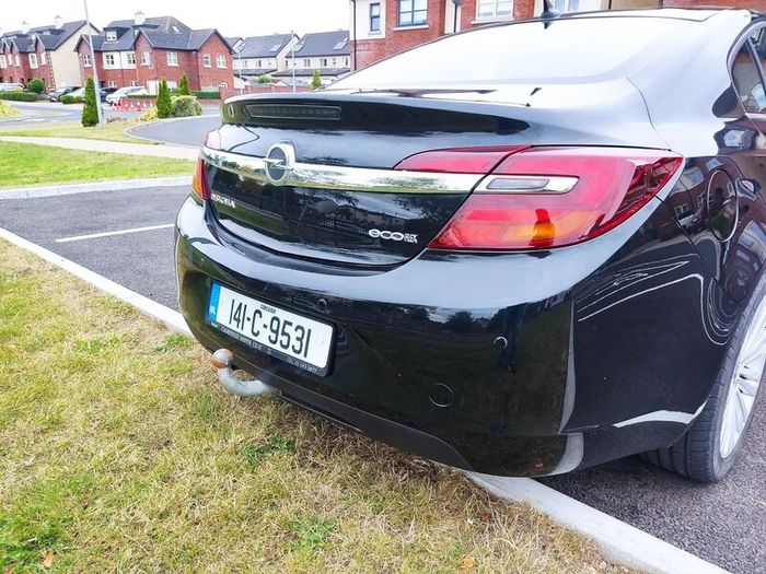 Opel insignia new nct low mileage